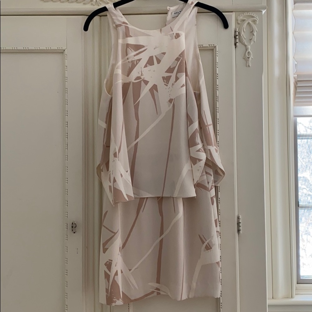 Ruffle Dress